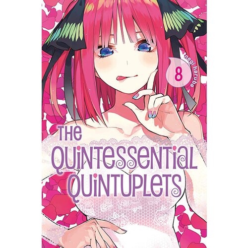 Diamond Comic Distributors Negi Haruba - The Quintessential Quintuplets, Vol. 8 Cene