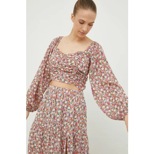 Billabong Bluza za žene, cvjetni uzorak