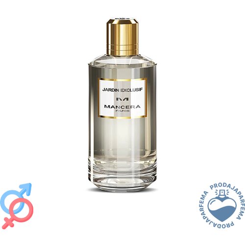 MANCERA Jardin Exclusif - 120ml Slike