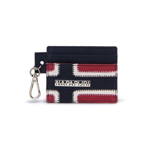 Napapijri f-moore card blu marine Slike