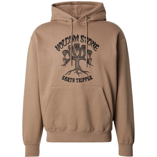 Volcom Majica 'WATANITE' brokat / črna Cene