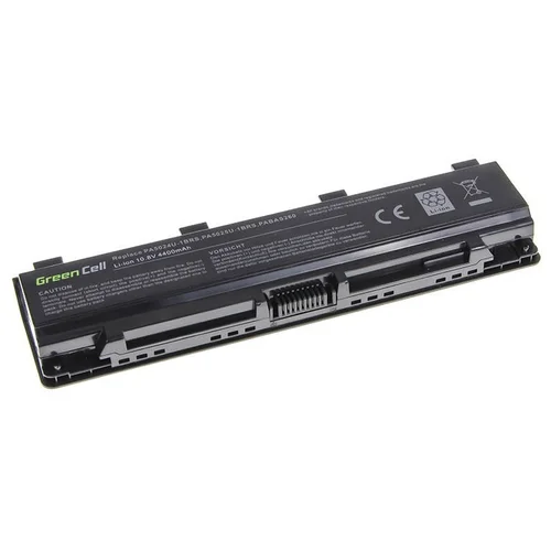  Baterija za Toshiba Satellite C800 / L850 / M840 / P840, 4400 mAh