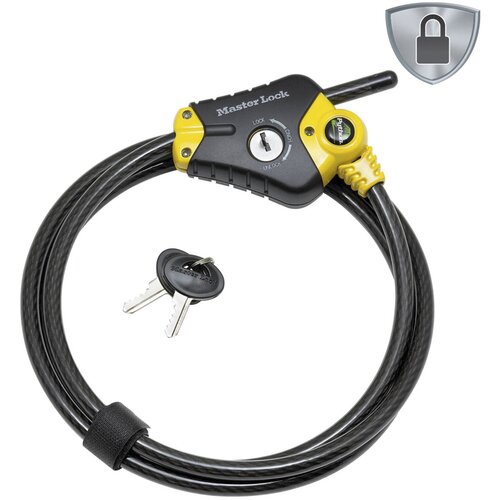 Master Lock adjustable Phyton Cable Lock 10mm 8420EURD Cijene