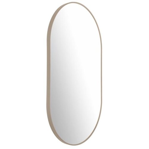 Eglo 425059 - Zidno ogledalo BANI 100x60 cm bež Slike