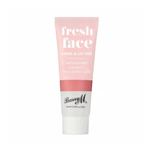 Barry M kremno rdečilo - Fresh Face Cheek & Lip Tint - Summer Rose (FFCLT3)