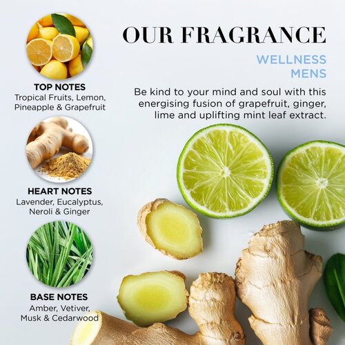 Baylis &amp;amp; Harding Wellness. For Men. Revive darilni set za mo&amp;scaron;ke di&amp;scaron;ave Slike