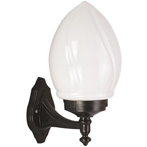 Lessentiel Maison spoljna zidna lampa BAP-68204-BSY-M1, 35 cm, E27, 40W, IP65, Crna Slike