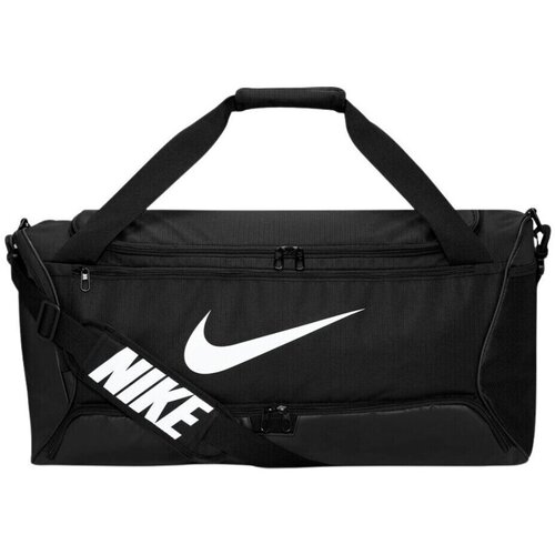 Nike &amp;Scaron;portne torbe DH77102NKBRSLAMDUFF60L Črna Slike