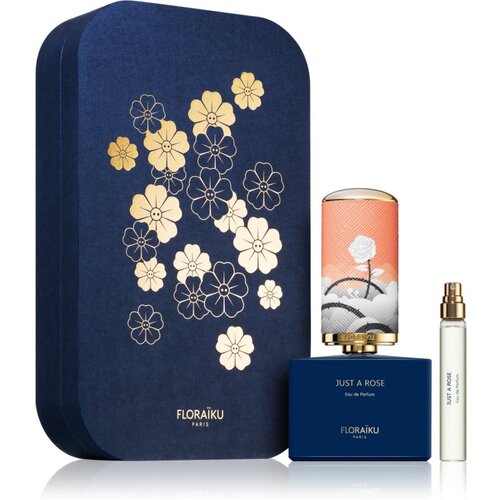 Flora&amp;iuml;ku Just A Rose set uniseks Slike