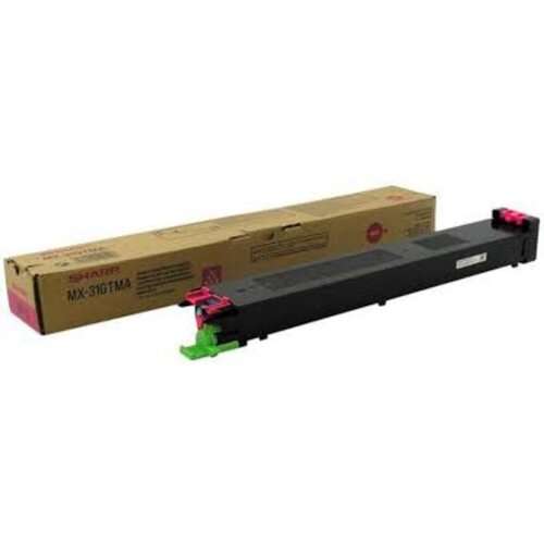 Sharp MX-31GTMA toner cartridge 1 pc(s) Original Magenta Cijene