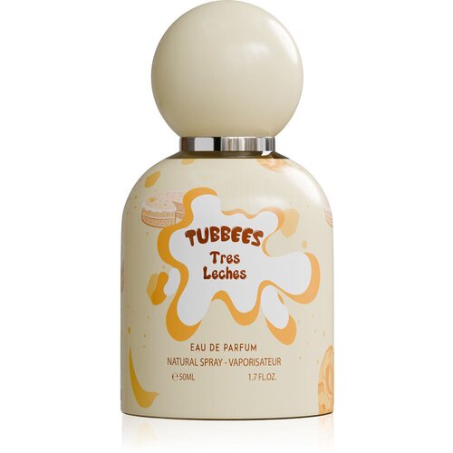 Grandeur TuBBees Tres Leches parfumska voda 50 ml po&amp;scaron;kodovana &amp;scaron;katla unisex Slike
