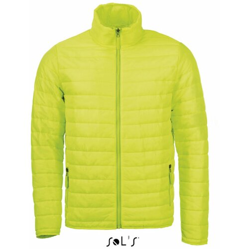 Sols muška zimska jakna Ride Men Neon Lime 01193 Slike