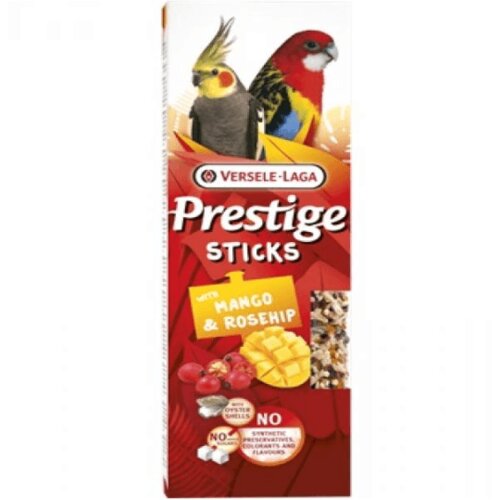 Versele-laga Sticks velike papige mango in granatno jabolko 2 kos Cene