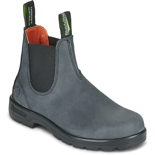 Blundstone RETREADABLE CLASSIC CHELSEA BOOTS Siva Slike