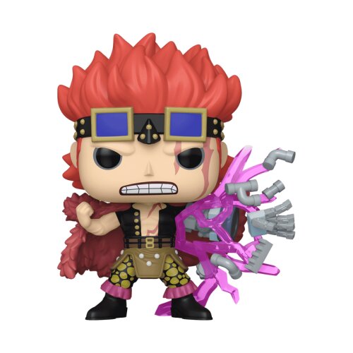 Funko POP ANIMATION: ONE PIECE - KID W/AWAKENING Slike