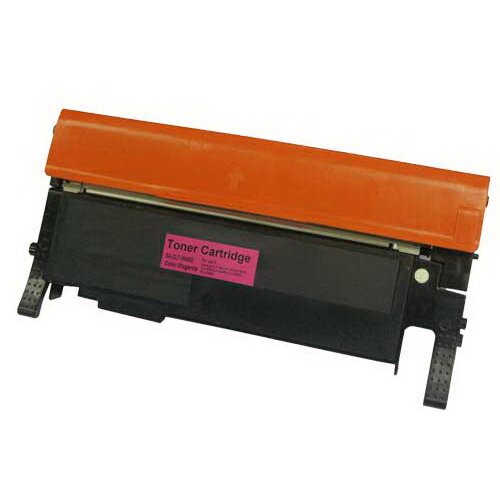 Eurotoner Toner Zamjenski Samsung CLP-360 / CLT-M406S Ljubičasta Slike