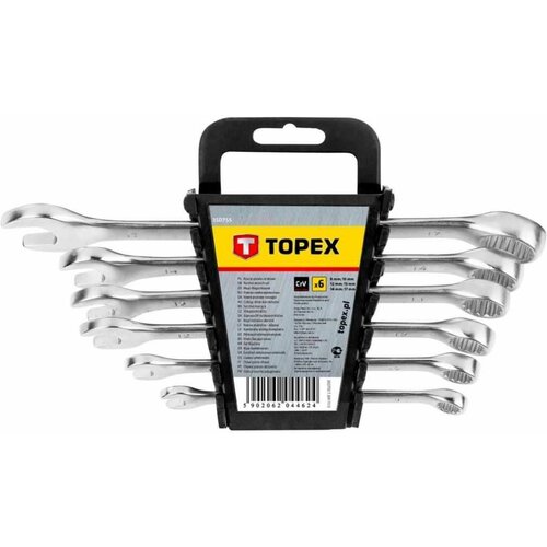 Topex ključ o/v 8-17 mm Cene