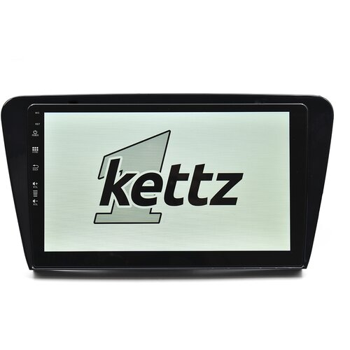Kettz tipska multimedija 10.1 za&amp;scaron; kodu octaviu 2015 KX-528 Slike