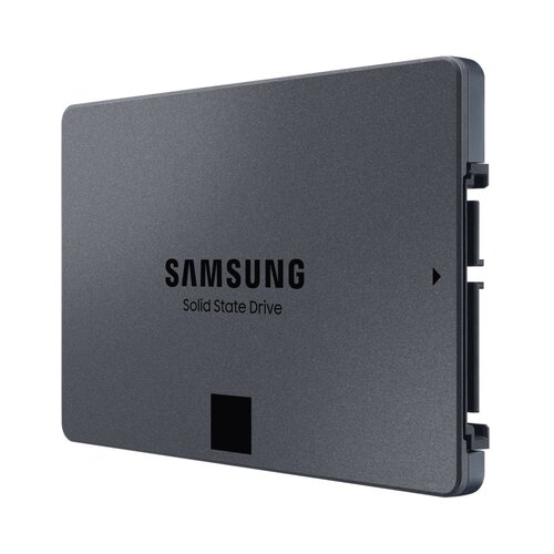 Samsung 870 QVO 4TB SSD, 2.5&amp;rdquo; 7mm, SATA 6Gb/s, Read/Write: 560 / 530 MB/s, Random Read/Write IOPS 98K/88K Slike