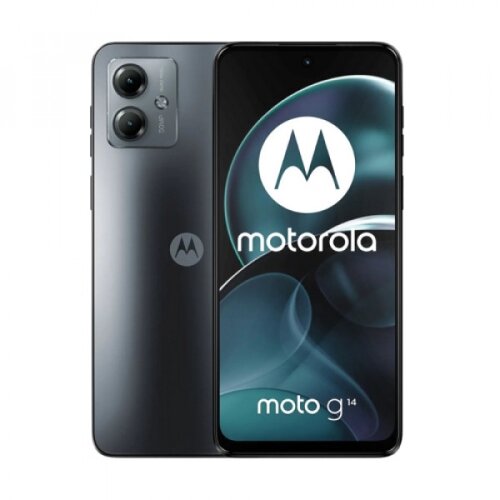 Motorola E14 4/64GB Graphite Grey Cene