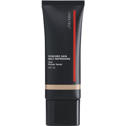 Shiseido synchro skin self-refreshing tint SPF20 vlažilni puder z lahkotno prekrivnostjo 30 ml odtenek 215 light Cene