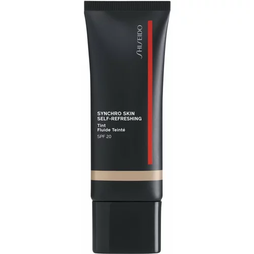 Shiseido synchro skin self-refreshing tint SPF20 vlažilni puder z lahkotno prekrivnostjo 30 ml odtenek 215 light