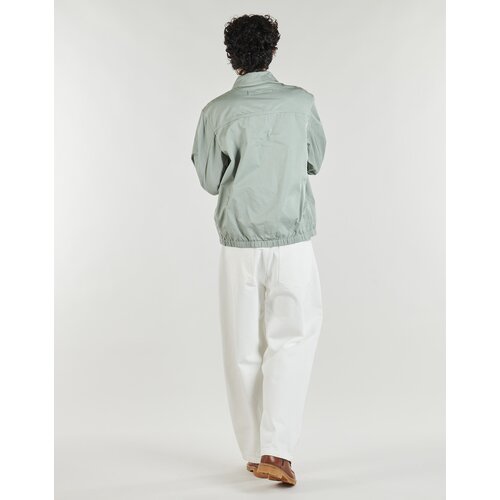 Gant COTTON WINDCHEATER JACKET Zelena Slike