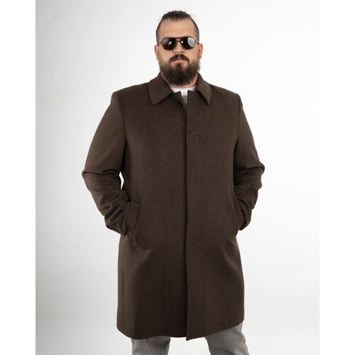 La Force Fashion mu&scaron;ki kaput PC-456 - braon Cene