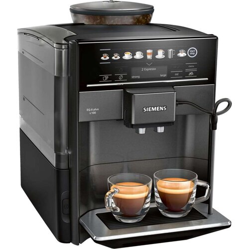 Super automatski aparat za kavu Siemens AG s100 Crna 1500 W 15 bar 1 7 L Cijene