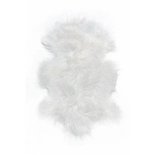 loomi.design Bela tibetanska ovčja koža, 60 x 90 cm