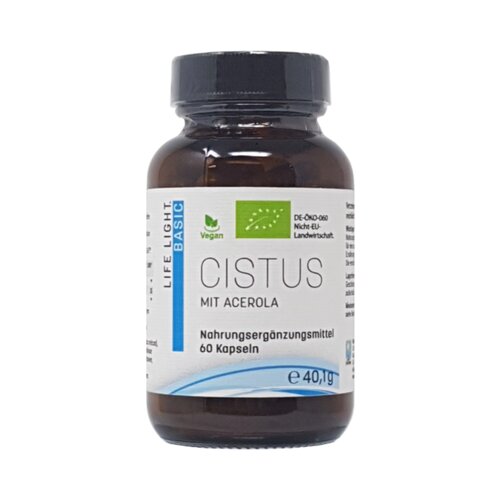 Life Light bio br&amp;scaron;kin cistus Slike
