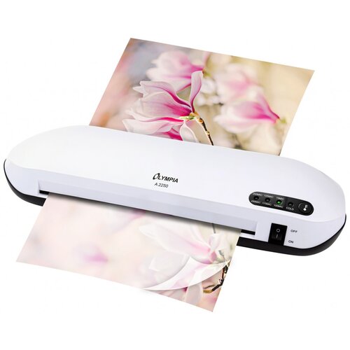 Plastifikator olympia a4 2250 bel olympia d+p+r+g Slike