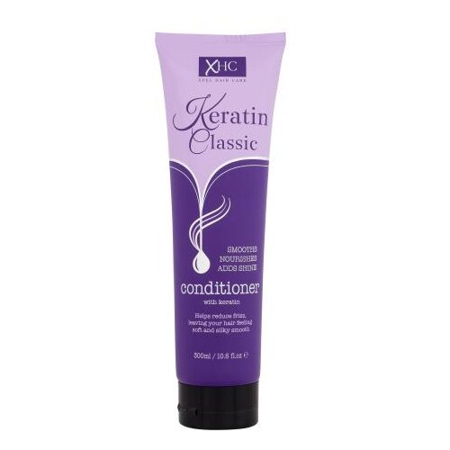 Xpel Keratin Classic balzam za lase neukrotljivi in po&amp;scaron;kodovani lasje za ženske Slike