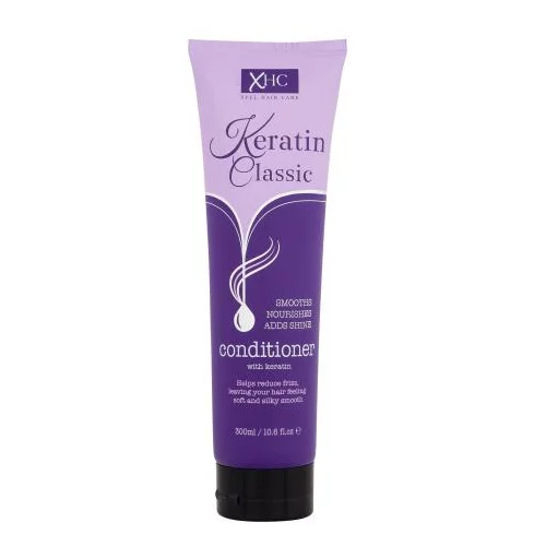Xpel Keratin Classic balzam za lase neukrotljivi in poškodovani lasje za ženske
