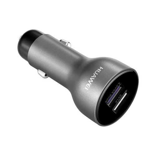 Huawei CP36 SuperCharge auto punjač (Max 22.5W SE), srebrni Slike