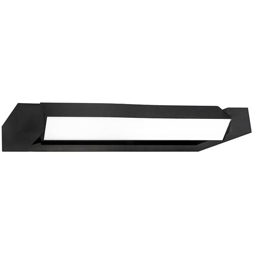  led spolja&scaron;nje zidno svetlo 2xLED/4W/230V IP54 30 cm crno Cene