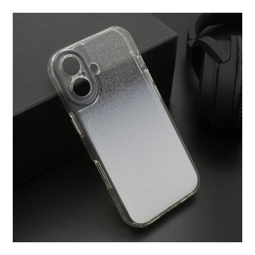  Futrola ombre glitter za iphone 17 (6.3) bela ( F124988 ) Slike