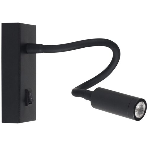 Kanlux 32522 - LED fleksibilna lampica TONIL LED/2,7W/230V crna Slike