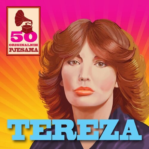 CROATIA RECORDS Tereza Kesovija - 50 Originalnih Pjesama Slike