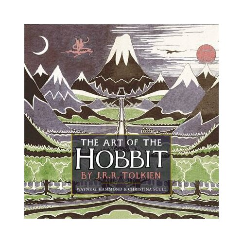 Harper Collins Publishers Ltd The Art of the Hobbit Slike