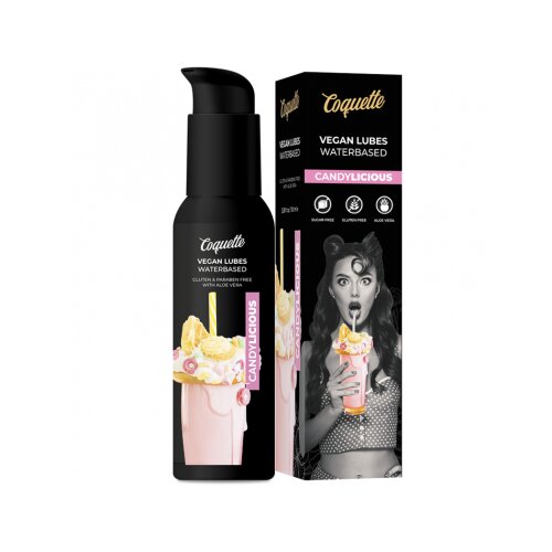 Coquette Naravni lubrikant Candylicious, 100ml Cene