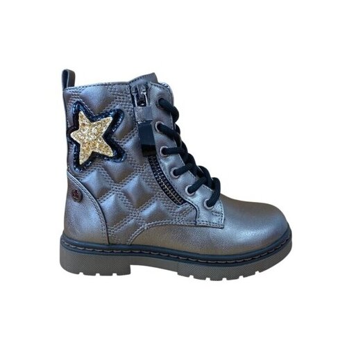 Xti &amp;Scaron;kornji 151328 BOTA Plata Srebrna Slike