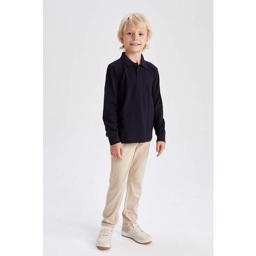 Defacto Boys Back To School Gabardine Trousers Slike