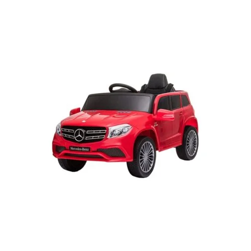 Kikka Boo MERCEDES BENZ GL63 NA AKUMULATOR,RED