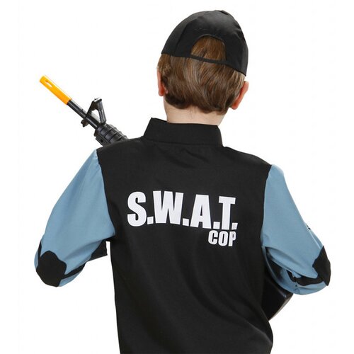  Ameriški S.W.A.T kostum - velikost 128 cm Cene