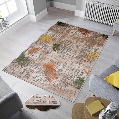 Conceptum Hypnose tepih, 80x120cm, &scaron;aren Cijene