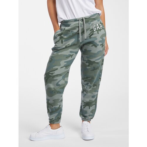 GAP Sweatpants logo fleece - Women Slike