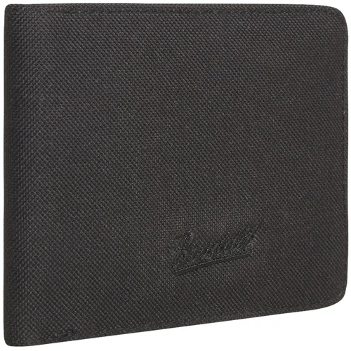 Brandit Wallet Four Black