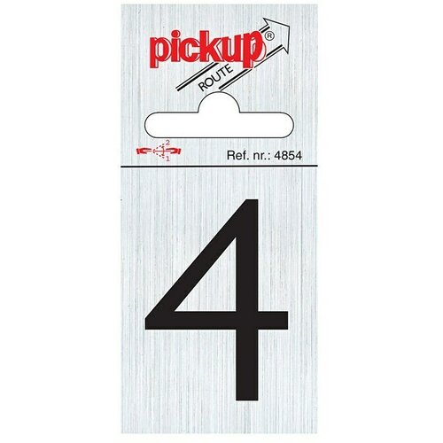 Pickup Naljepnica (Motiv: 4, D x &amp;Scaron;: 6 x 4,4 cm) Slike