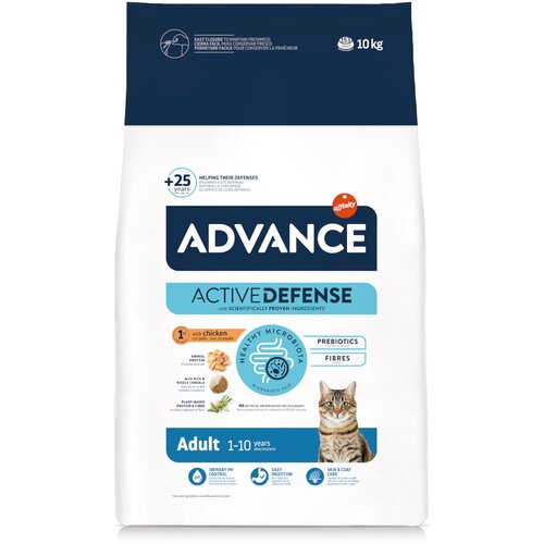 Advance Adult piletina i riža - 10 kg Slike